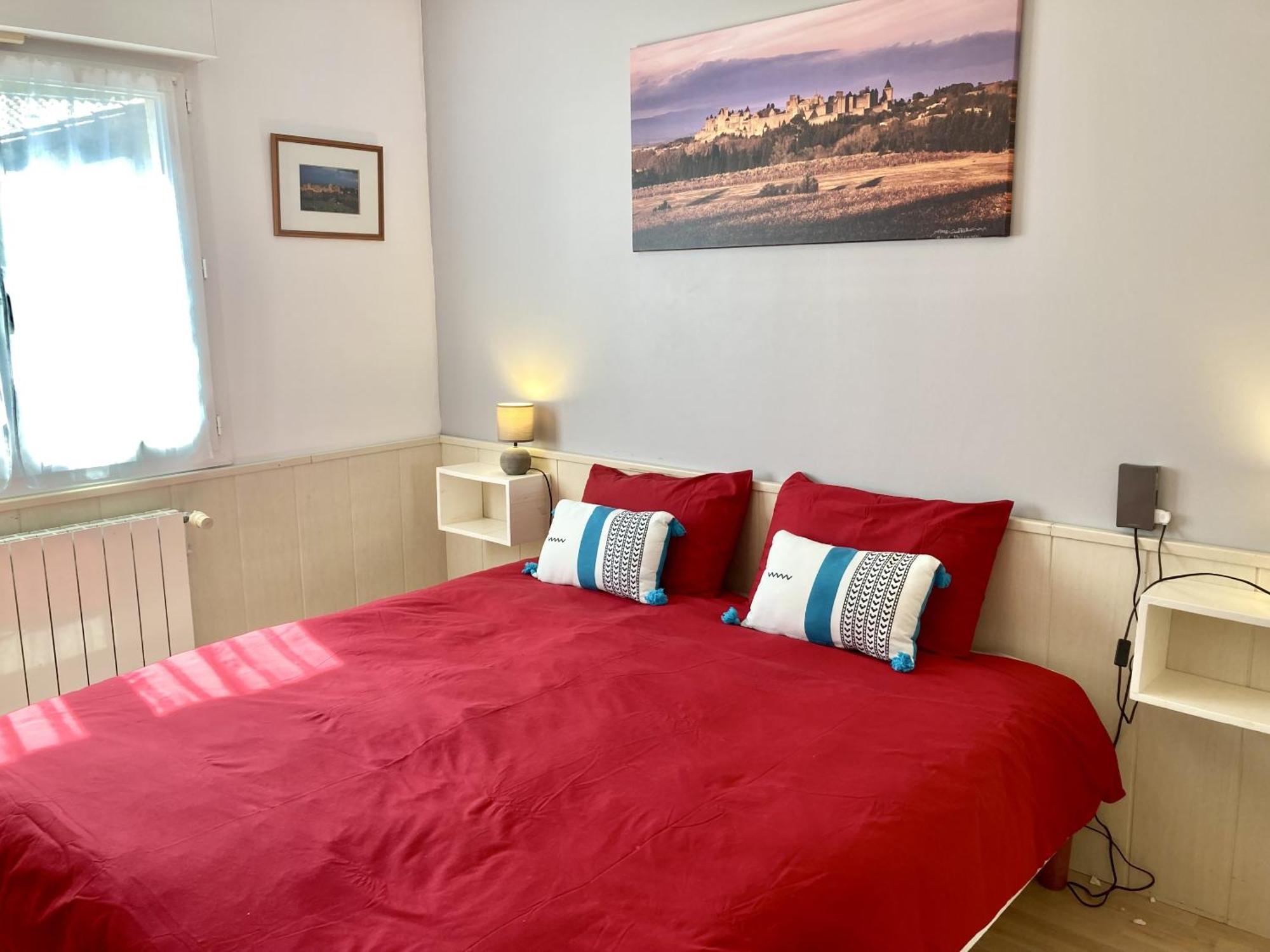 Residence Alpha Centauri Carcassonne Zimmer foto